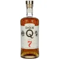 Produktbild: Don Q RESERVA Añejo 7 Años Puerto Rican Rum 40% Vol. 0,7l