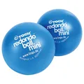 Produktbild: Togu Unisex Redondo Ball Mini 2er-set (das Original) Gymnastikball, Pilates Ball, Trainingsball, Übungsball, blau, 14