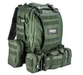 Produktbild: Jagen Rucksack NEO 84-326 CAMO Militär Überlebensrucksack 40L Camping Outdoor