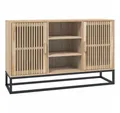 Produktbild: vidaXL Sideboard Sideboard 105x30x65 cm Holzwerkstoff (1 St)