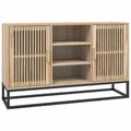 Produktbild: Sideboard 105x30x65 Cm Spanplatte Kommode