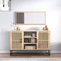 Produktbild: Sideboard 105x30x65 cm Holzwerkstoff