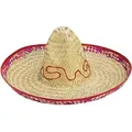 Produktbild: Sombrero, 48 cm Ø, farblich sortiert