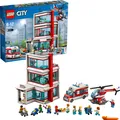 Produktbild: LEGO® City LEGO® City Krankenhaus 60204
