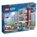 Produktbild: LEGO® City 60204 Krankenhaus