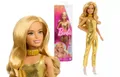 Produktbild: 194735176779 Barbie. HRH19 Fashionistas. Złoty kombinezon Barbie