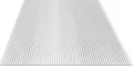 Produktbild: HOME DELUXE Polycarbonat Doppelstegplatten PALOMA - 299,1 x 60 x 0,6 cm - UV - Geschützt, passend zur Terrassenüberdachung Solis