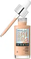 Produktbild: MAYBELLINE NEW YORK Foundation SUPER STAY 24H SKIN TINT MIT VITAMIN C, bietet dank hautähnlicher Pigmente eine leichte bis mittlere Deckkraft