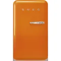 Produktbild: Smeg FAB10LOR6 Standkühlschrank mit Gefrierfach 50's Style Orange