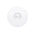 Produktbild: TP-Link EAP650 AX3000 Gigabit Dualband 𝐖𝐢𝐅𝐢 𝟔 WLAN Access Point (Omada SDN, zentrales Management, 1 Gigabit Port, nahtloses WLAN-Roaming, PoE/DC angetriebene)