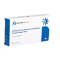 Produktbild: 5 x SafeCare-COMBO Antigen-Schnelltest Nasal Laientest Co-Vi + Influenza B