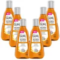 Produktbild: 6x 250ml Guhl Intensiv Kräftigung Shampoo Bier für kraftloses feines Haar