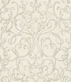 Produktbild: Rasch Vliestapete, strukturiert, Barock, (1 St), Ornamente