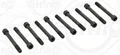 Produktbild: ELRING Zylinderkopfschraubensatz 709190 MITSUBISHI