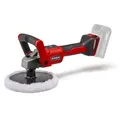 Produktbild: Einhell Power X-Change Akku-Schleif- und Poliermaschine CE-CP 18/180 Li E-Solo