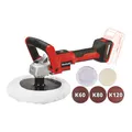 Produktbild: Einhell Akku-Polier- / Schleifmaschine CE-CP 18/180 Li E-Solo
