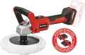 Produktbild: Einhell Power X-Change CE-CP 18/180 Li E-Solo 2093320 Akku Poliermaschine 500 - 3000 U/min 180 mm (2093320)