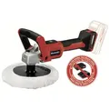 Produktbild: EINHELL CE-CP 18/180 Li E-Solo Akku-Polier- / Schleifmaschine