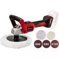 Produktbild: Einhell Power X-Change Akku-Polier- / Schleifmaschine CE-CP 18/180 Li E-Solo
