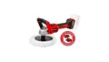 Produktbild: 4006825638998 Polerka kątowa 180mm 18V CE-CP 18/180 Li E-Solo 2093320 Einhell