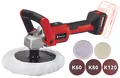 Produktbild: Einhell Power X-Change Akku-Polier- / Schleifmaschine CE-CP 18/180 Li E-Solo