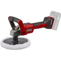 Produktbild: EINHELL Power X-Change Akku-Poliermaschine CE-CP 18/180 Li E-Solo, 18Volt, rot