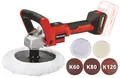 Produktbild: Einhell Akku-Polier- / Schleifmaschine CE-CP 18/180 Li E-Solo 2093320