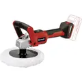 Produktbild: Einhell Power X-Change CE-CP 18/180 Li E-Solo 2093320 Akku Poliermaschine 500 -