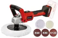 Produktbild: Einhell 18-V-Akku-Poliermaschine, 180 mm, lange Lebensdauer