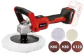 Produktbild: Einhell Power X-Change Akku-Polier- / Schleifmaschine CE-CP 18/180 Li E-Solo OVP