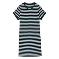 Produktbild: Schiesser Damen Homewear Loungewear Sleepwear Nachthemd Casual Essentials, Farbe:Dunkelblau, Artikel:-804 Nightblue, Größe:L