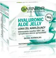 Produktbild: GARNIER Hyaluronic Aloe Jelly Light Feuchtigkeitsgel für normale bis Mischhaut 50ml