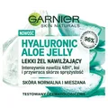 Produktbild: Garnier Aloe Vera Feuchtigkeitsgel 50ml - Hautpflege für jeden Tag