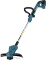 Produktbild: Makita DUR193Z, Rasentrimmer, Nylonschnur, U-Griff, Nylon, 7800 RPM, Schwarz