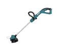 Produktbild: Makita Akku-Rasentrimmer DUR193Z, (Set, inkl. Mähfaden, Fadenkopf, Schultergurt, Bedienungsanleitung), schwenkbarer Kopf, Tap&Go-Technologie