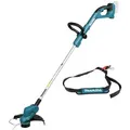 Produktbild: Makita Rasentrimmer DUR193Z, Akku, 18V, Teleskopstiel, Schneidkopf: 1 Faden