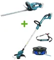 Produktbild: Makita 18V Garten Set DUR193Z Akku-Rasentrimmer + DUH523Z Akku-Heckenschere