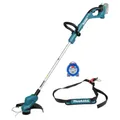 Produktbild: Makita DUR193Z Akku-Rasentrimmer 18 Volt Trimmer Motorsense Schnittkreis Ø 260mm