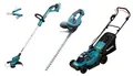 Produktbild: MAKITA Garten Combo Akku Kit 18V DUH523 DUR193 DLM330 ohne Akku ohne Lader
