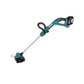 Produktbild: Makita DUR193Z Rasentrimmer 280 W Akku Schwarz — 260 mm Schnittbreite