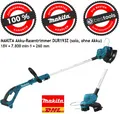 Produktbild: MAKITA Akku-Rasentrimmer DUR193Z (solo, ohne Akku) 18V • 7.800 min-1 • 260 mm⭐