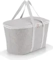 Produktbild: Reisenthel coolerbag Thermobehälter 20 l Grau (UH1035)