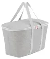 Produktbild: Reisenthel Coolerbag Kühltasche Thermotasche Einkaufstasche isoliert Grau Rose