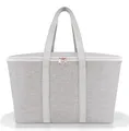 Produktbild: reisenthel Cooler Bag L Thermotasche Twist Sky Rose hellgrau Neu