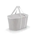 Produktbild: reisenthel coolerbag twist sky rose UH1035 grau 20L Kühltasche