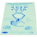 Produktbild: Actiomedic® MediSave Notfall Beatmungstuch 548.301.10001 , 1 Tuch - im Polybeutel verpackt