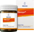 Produktbild: WELEDA AG NAUSYN Tabletten 100 St 00436424