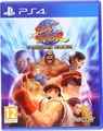 Produktbild: Street Fighter: 30th Anniversary Collection (PS4)