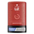 Produktbild: Schwarzkopf Taft Frisiergel, V12-Gel, Express-Trockner, extra starker Halt, sanft auf Haar und Kopfleder, ohne klebrigen Effekt, Formel Provitamin B5, 300 ml