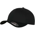 Produktbild: Flexfit Flex Cap Flexfit® Wooly Combed Bacecap mit Flexband für eine optimale Passform L/XL
